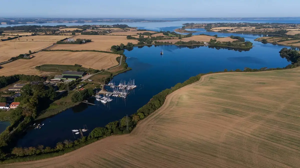 Tour de Naturpark Nordals - Hiking and Beer Tasting · Mjels Bryghus, Nordborg