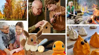 Grandparents and Grandchildren Days at Nygaard