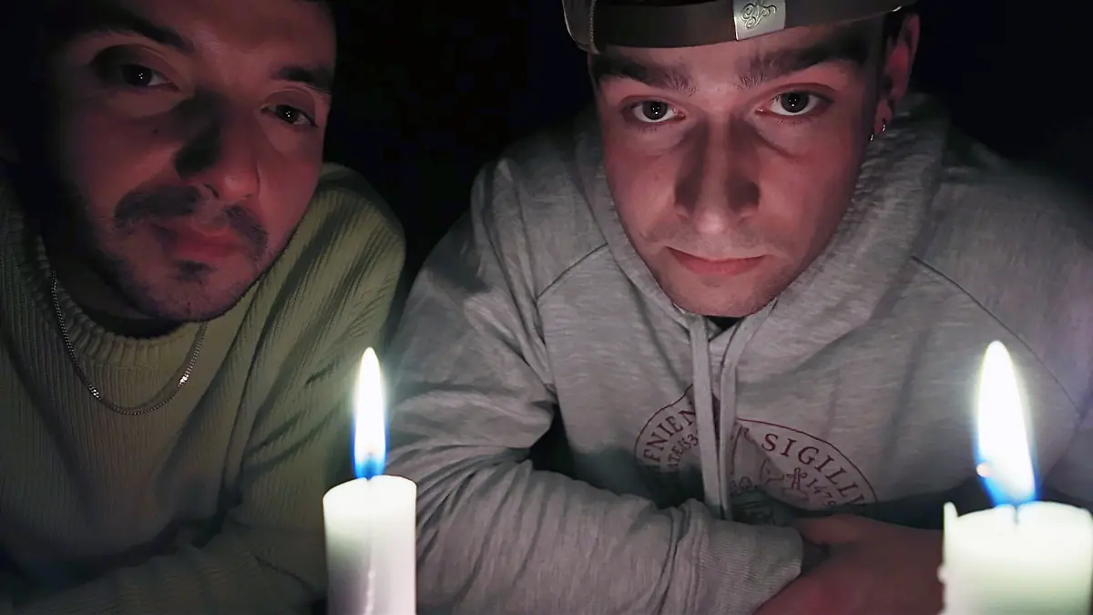 Premiere and Talk: "When Everything Goes Dark" · Hovedbiblioteket, Aarhus