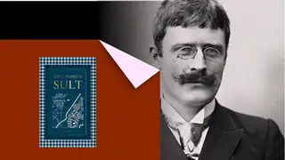 Litterær lørdag: Knut Hamsun v. Klaus Rothstein