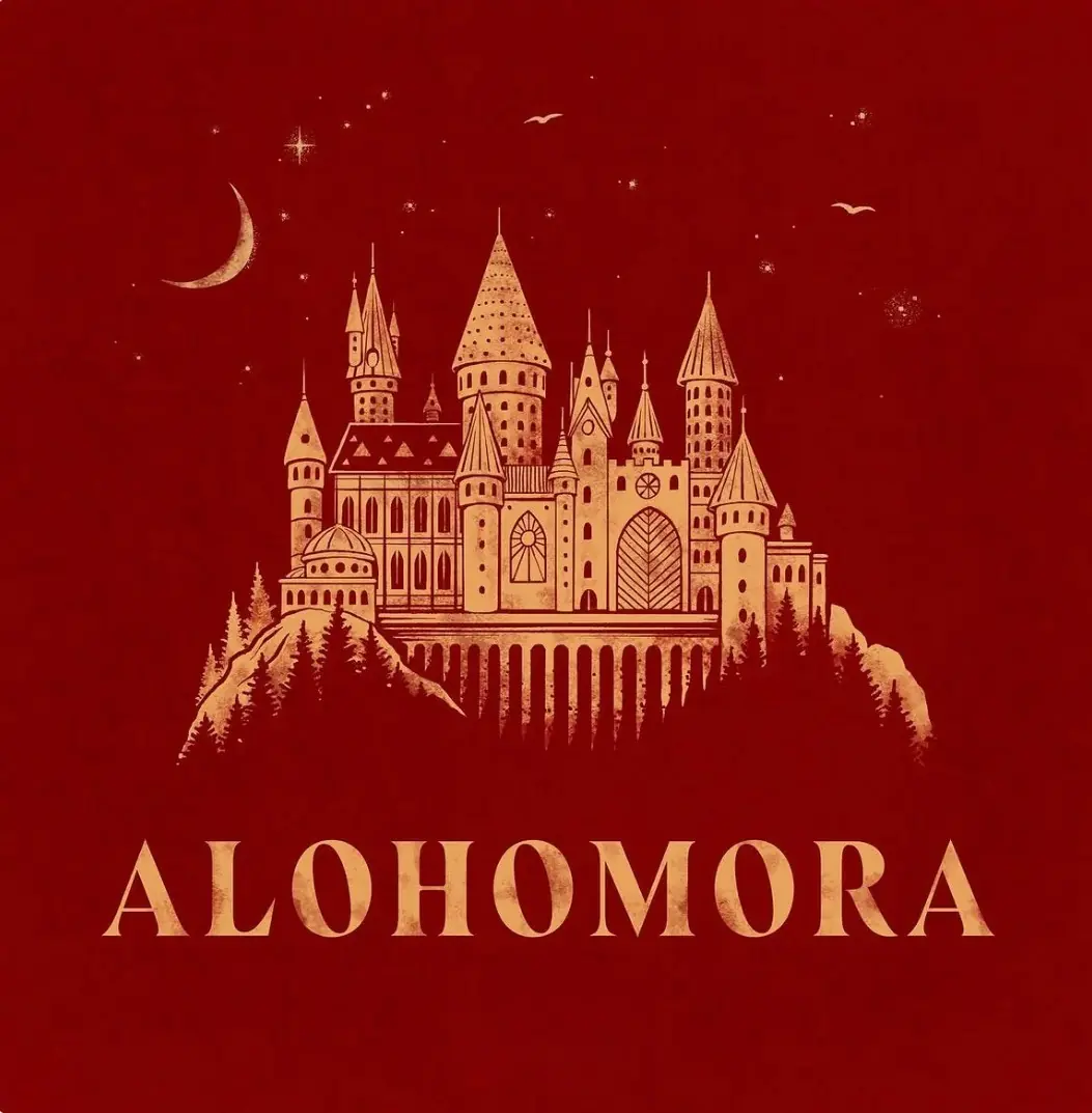 Alohomora live podcast · Hovedbiblioteket, Odense
