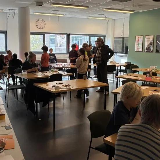 Dungeons & Dragons for Children · Hovedbiblioteket, Odense