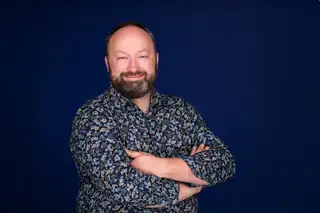 Fantasy Academy: Tell Wild Stories with Mythical Creatures with Andreas Boeskov
