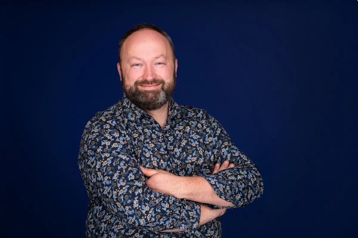 Fantasy Academy: Tell Wild Stories with Mythical Creatures with Andreas Boeskov · Hovedbiblioteket, Odense