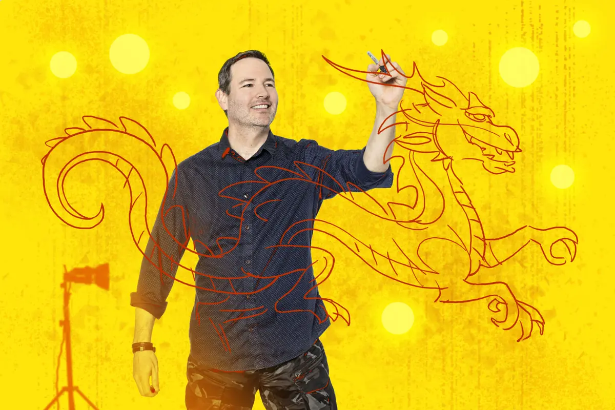 Fantasy Academy: Learn to Draw Fantastic Creatures with Jan Kjær · Hovedbiblioteket, Odense