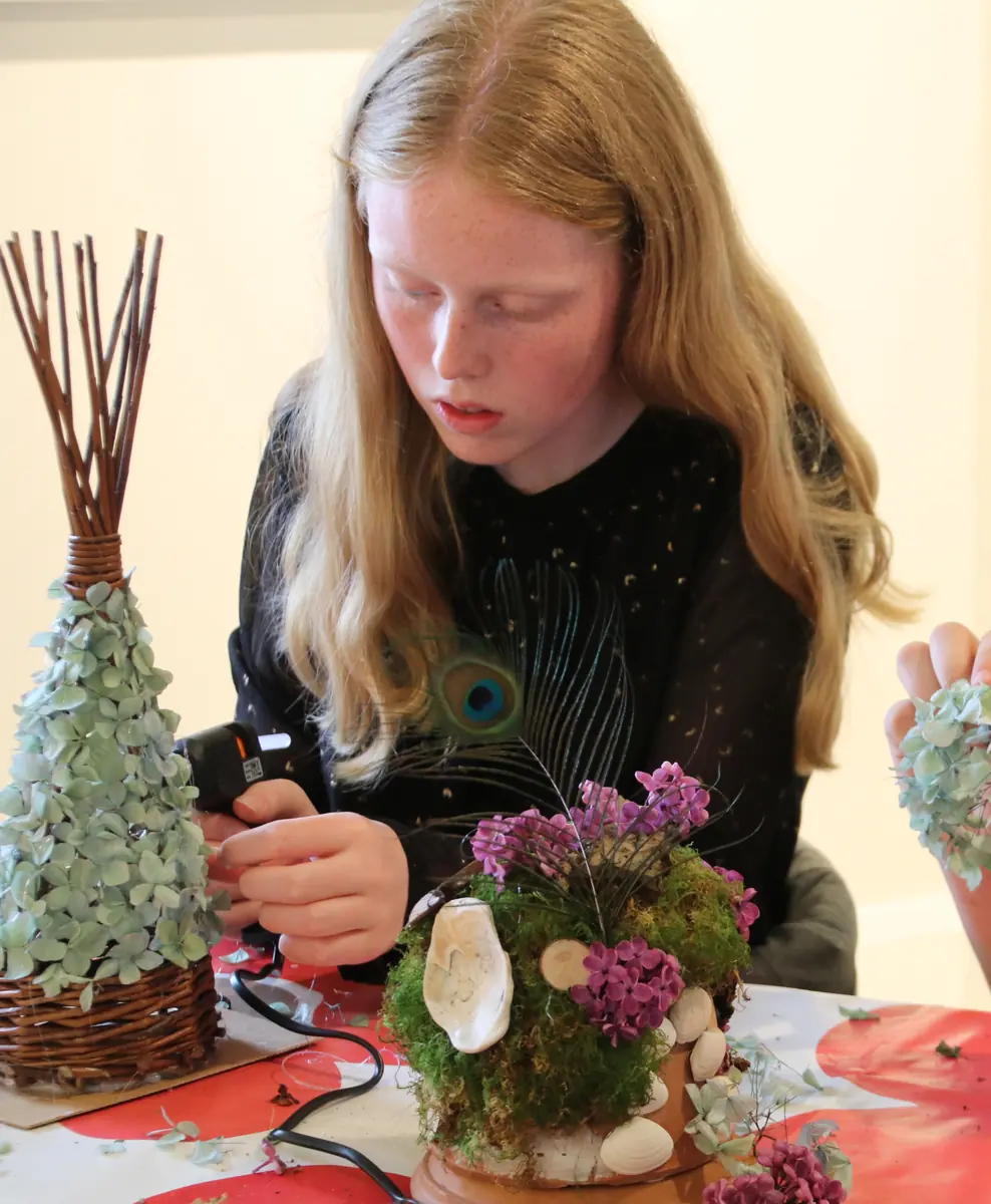 Fantasy Academy: Enter the World of Elves with Author Gunvor Ganer Krejberg · Hovedbiblioteket, Odense