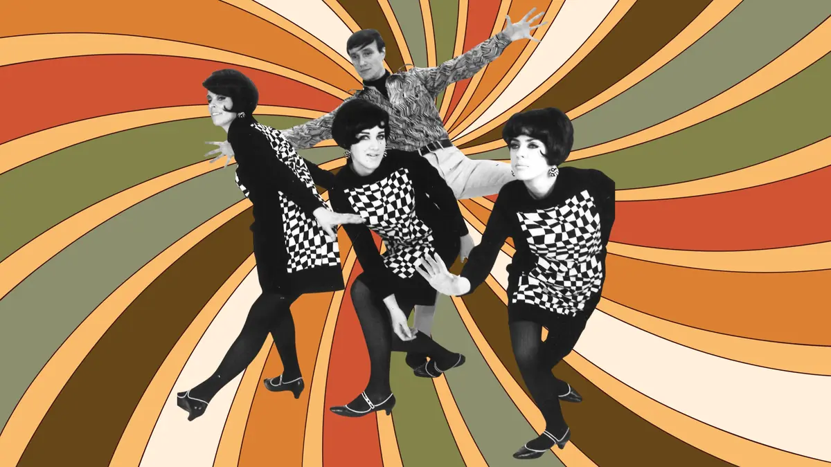 Music from 1966 - "Oldies but Goodies" · Hvidovre Hovedbibliotek, Hvidovre