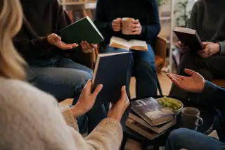 Book Tips in Egtved - Share a Great Reading Experience