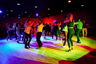 Salsa & Bachata with Salsabine Social