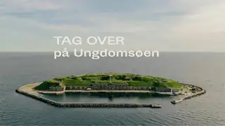 TAG OVER at Ungdomsøen
