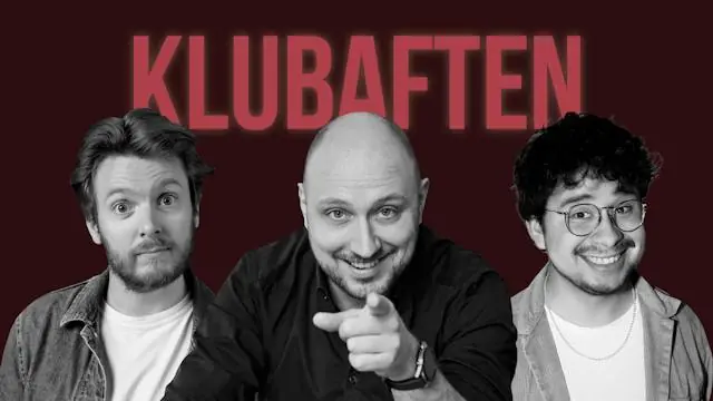 Club Night: Daniel Lill, Mads Holm & Mads Gregersen · Comedy Zoo, Copenhagen