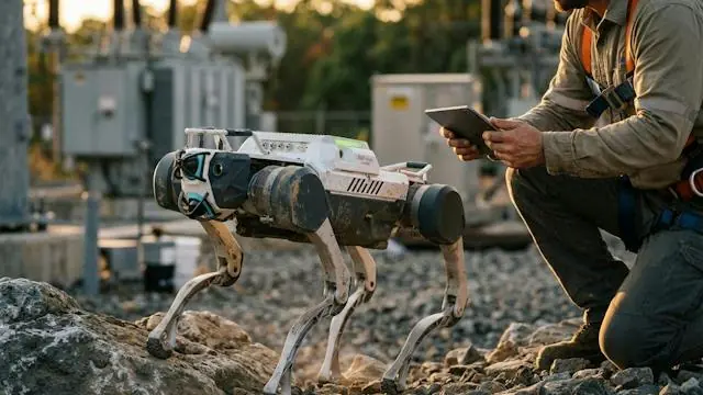 ROBOTICS: From Science Fiction to Business · Kirstinelund, Lystrup
