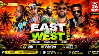 East meets West Africa
