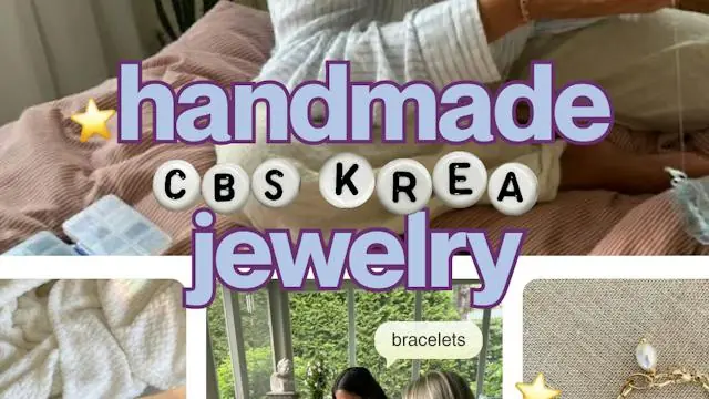 Handmade Jewelry · Station, Frederiksberg