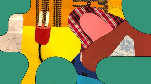 Patchwork Course: Sewn Paintings · Osramhuset, Tekstilværkstedet på 1. sal, Copenhagen