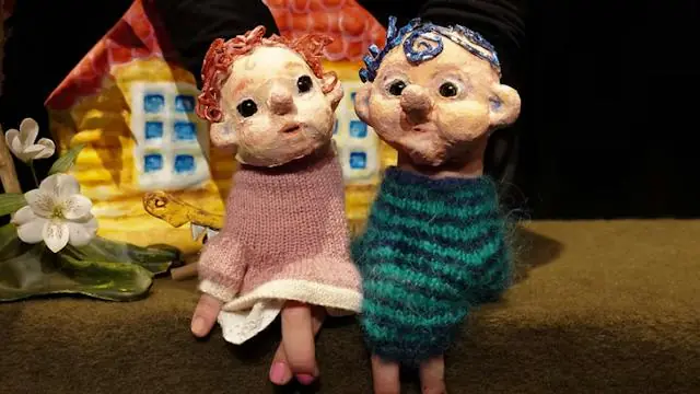 Storemyr and Lillemyr - The Mountain in the Forest (ages 2-6) / Teatermagi Vesterbro · 3. Sal, Haraldssalen, Copenhagen