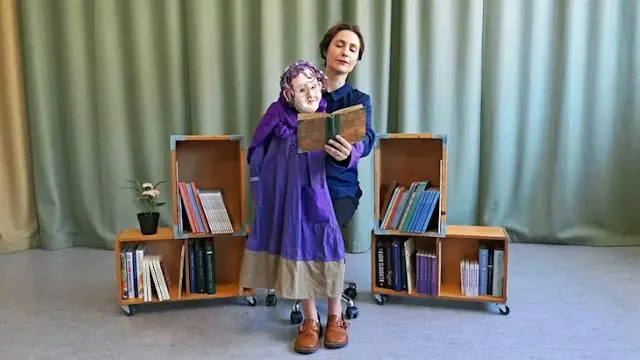 Miss Larsen's Great Love (ages 3-8) / Teatermagi Vesterbro · 3. sal, Haraldssalen, Copenhagen