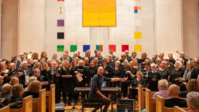 Chorkonzert mit OPEN VOICES · Helsingørhallen, Helsingör