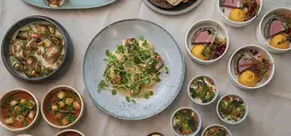 POUL KREBS - tilkøb tapastallerken