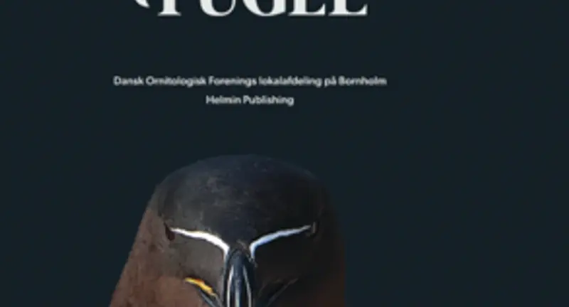 Bornholm's Birds in Cirkusbygningen, Jens Christensen talks about the book · Cirkusbygningen i Sandvig, Allinge