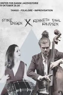 Stine Engen - Kenneth Dahl Knudsen Duo