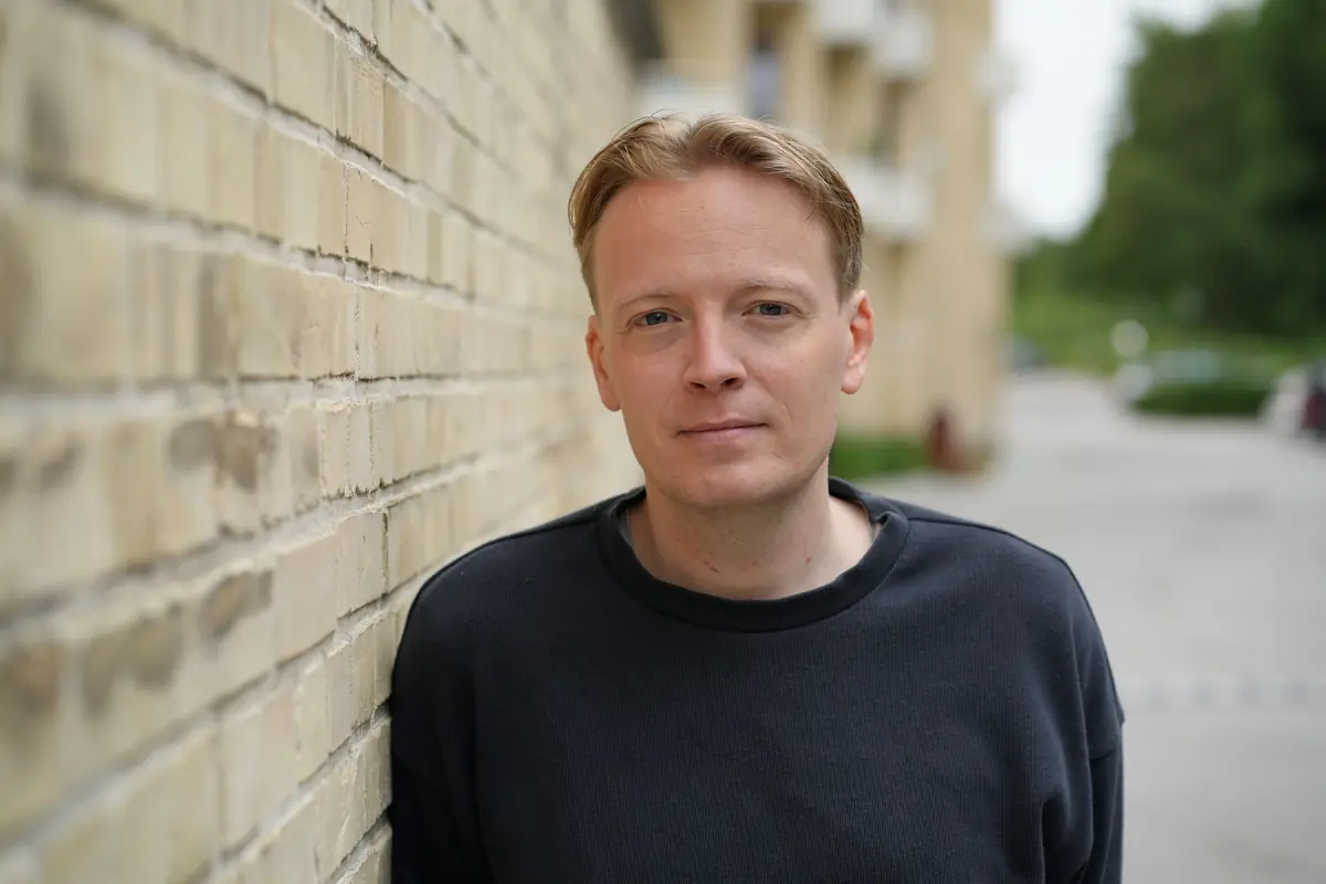 Glenn Bech — Biblioteket på KulturØen, Middelfart