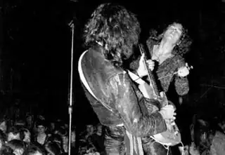 When Rock and Roll and Barbed Wire Came to North Zealand