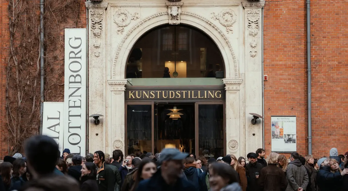 Kunsthal Charlottenborg Season Opening · Kunsthal Charlottenborg, Copenhagen