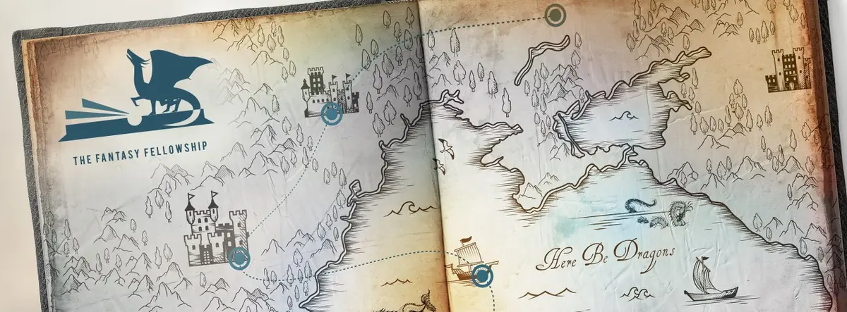 The Fantasy Fellowship: Chapter 2 — Hovedbiblioteket, Aarhus