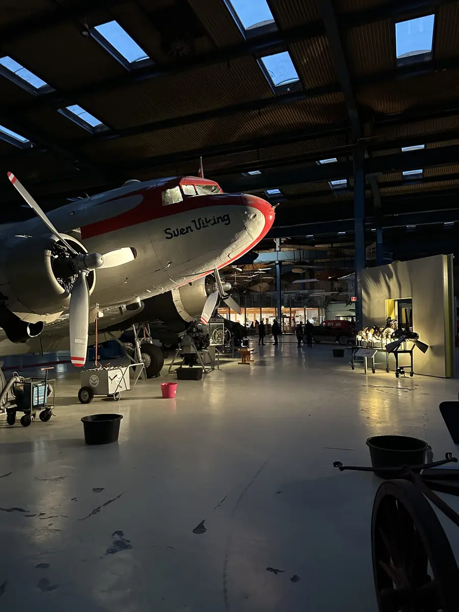 Kulturnat 2026 · Danmarks Tekniske Museum, Helsingør
