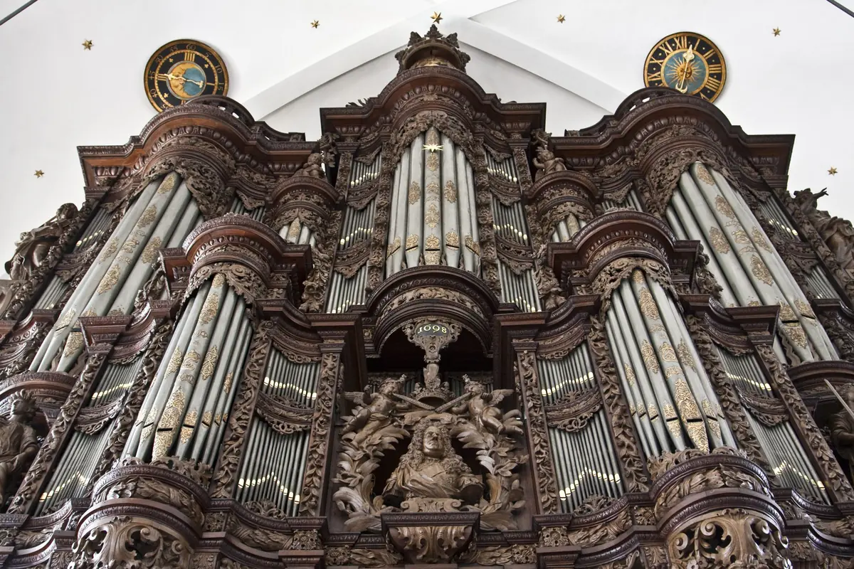 Farewell Concert for Organist Lars Sømod Jensen · Vor Frelsers Kirke, Copenhagen