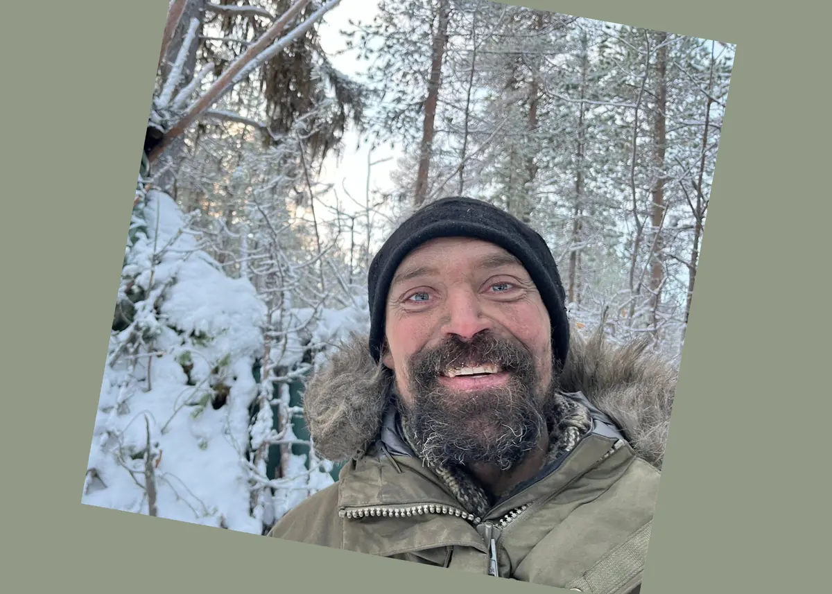 From Everest to the Finnish Wilderness - Lecture · Tønder Kulturhus, Tønder