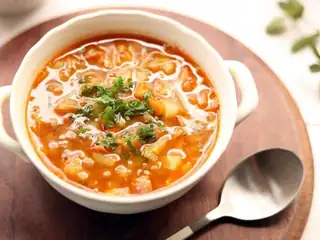 Sustainable Legume Dinner