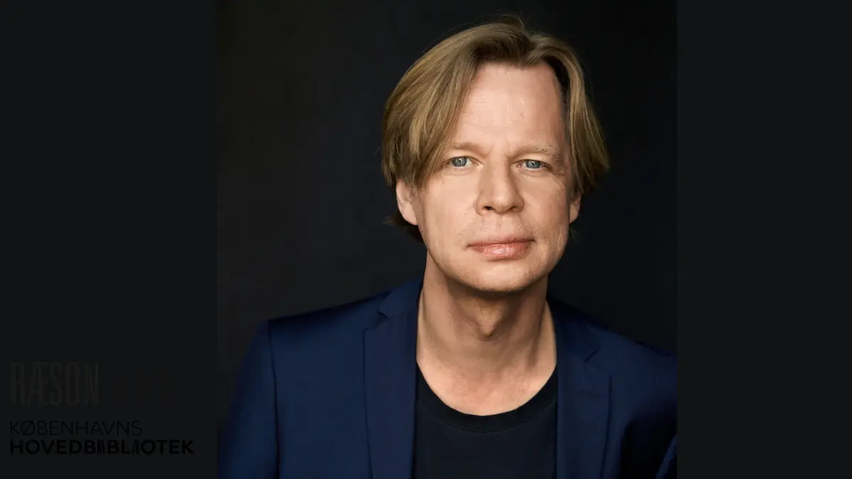 RÆSON: Hoffnung, Angst und Sehnsucht im neuen USA. Vortrag mit Clement Kjersgaard · Hovedbiblioteket, Kopenhagen