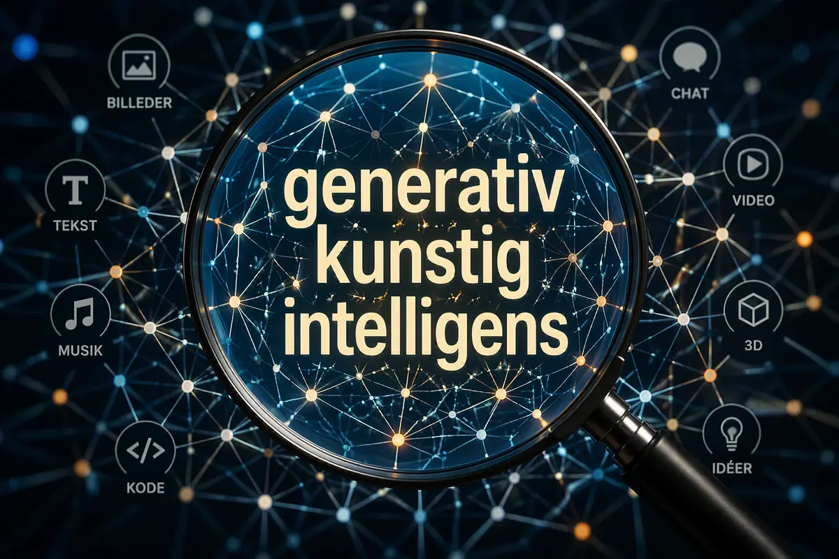 Get to Know AI · Biblioteket i Herning, Herning