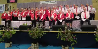 Christmas Cheer at Brædstrup Library with Senior Choirs