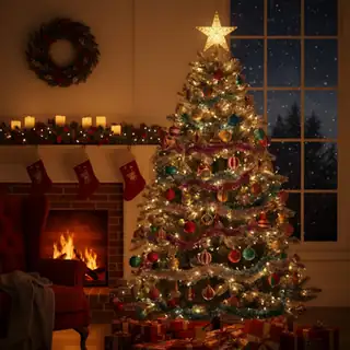 A Magical Christmas Story