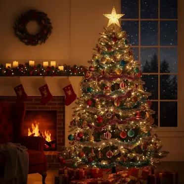 A Magical Christmas Story · Horsens Bibliotek i MIDTEN, Horsens