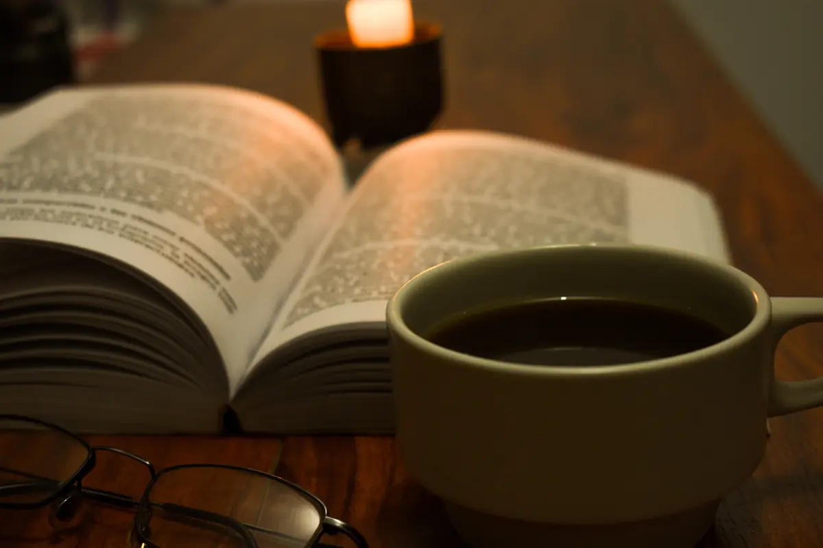 Guided Group Reading with Ane · Langeland Bibliotek, Rudkøbing