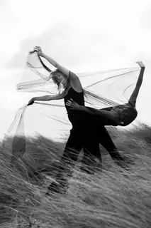 Astrid and Katrine Grarup Elbo - Music and Dance in Motion