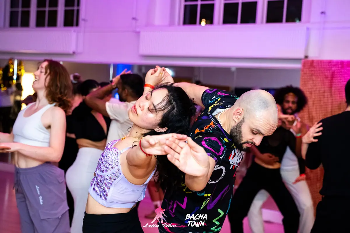 Latin Vibes Overdose · Kildevæld Kulturcenter, Copenhagen