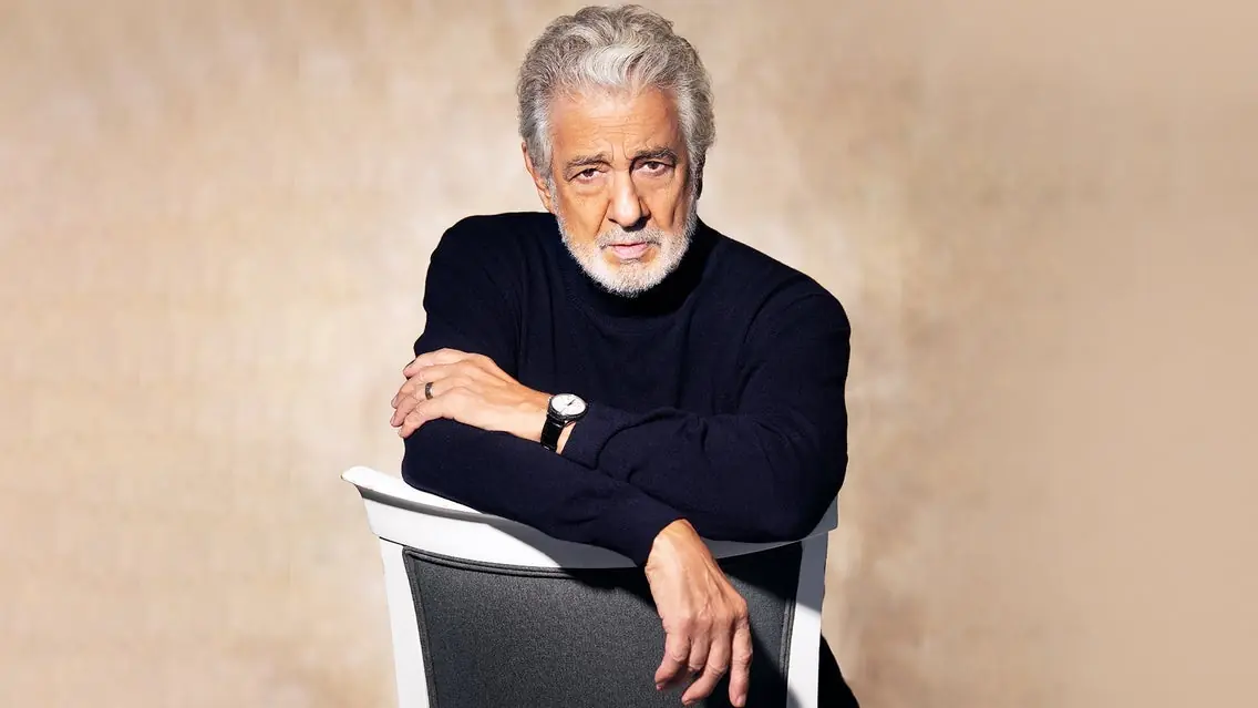 Placido Domingo Gala Concert  | Vinyl Room Upgrade · Copenhagen