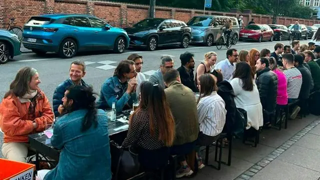 SPEEDFriending - September 29th · TBA // to be announced, Copenhagen