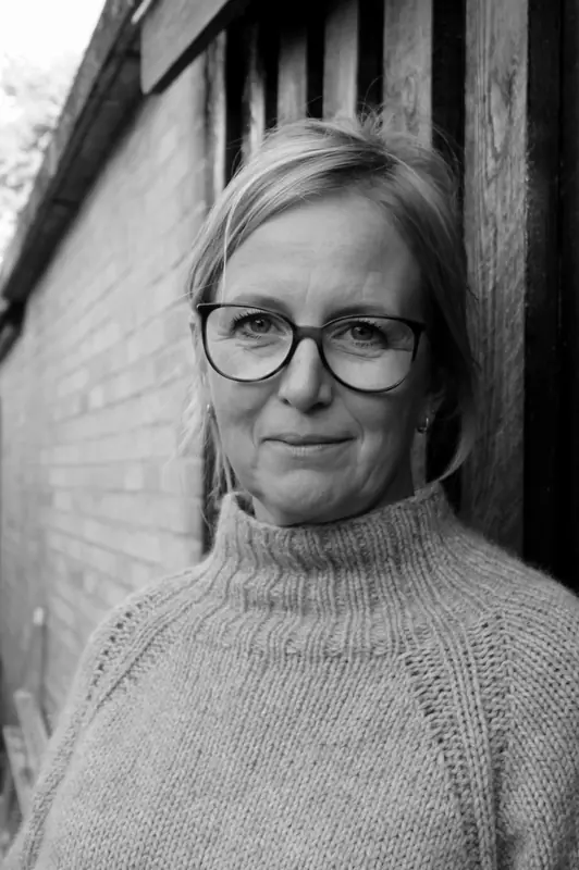 Mette Reinhardt Jakobsen — Biblioteket på KulturØen, Middelfart