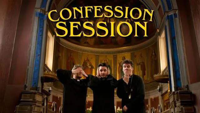 Confession Session - Festival Teaser · Undergrunden, Copenhagen