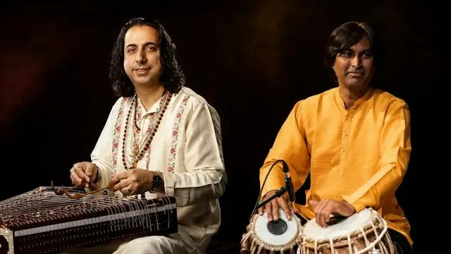 Abhay Rustum Sopori & Nihar Mehta (INDIA) · Koncertkirken, Copenhagen