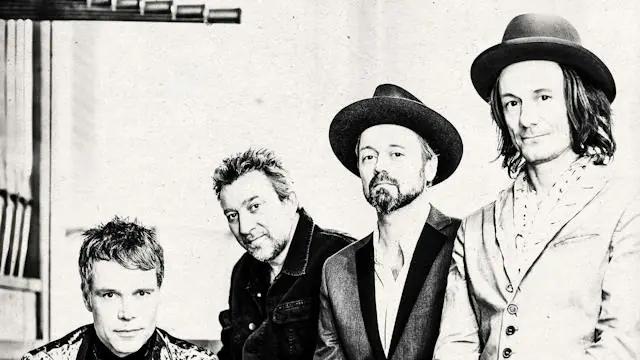 Dylan in Church, Dissing & Las feat. Hemmer · Christians Kirke, Copenhagen