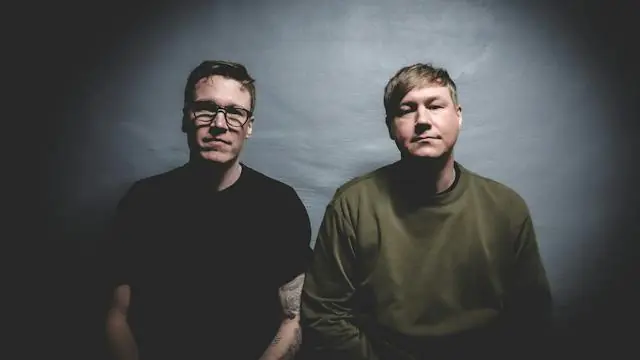 Oh Hiroshima (SE) + TÖRZS (HU) · Basement, Copenhagen