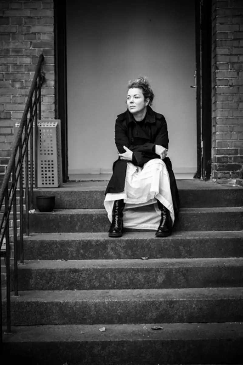 Når sorgen får en stemme — Biblioteket på KulturØen, Middelfart