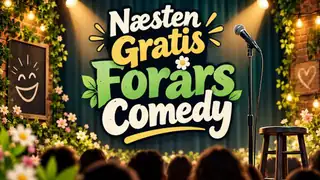 Fast Kostenlos Frühjahrs-Comedy
